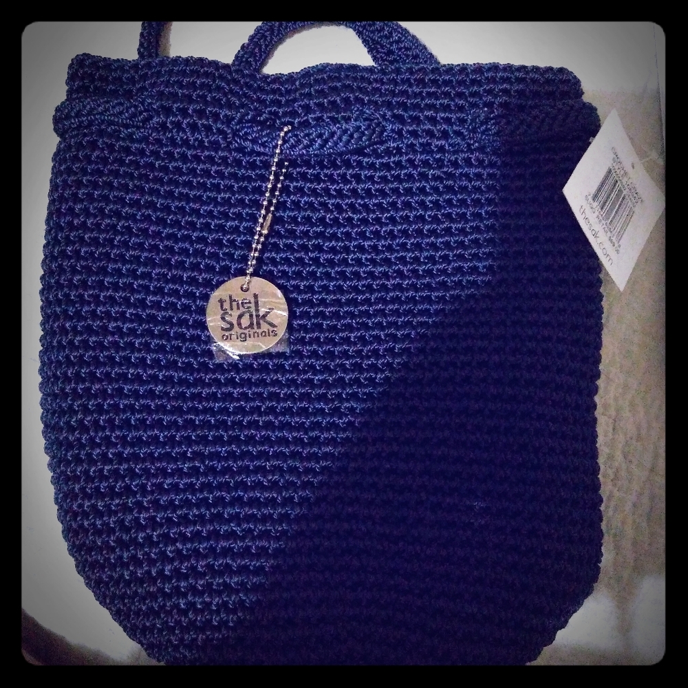 Authentic NWT Sak OMG Mini Backpack
